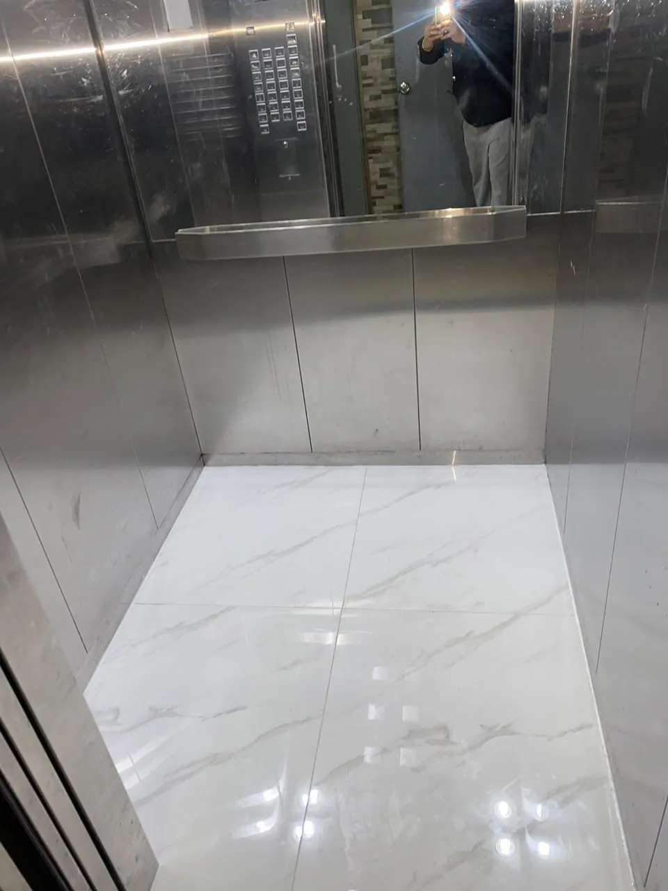 Retiro e instalación de pisos